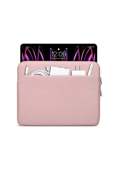 Light Serisi Su Geçirmez 11 İnç Pembe İpad-tablet Pc Kılıfı B18a1p1