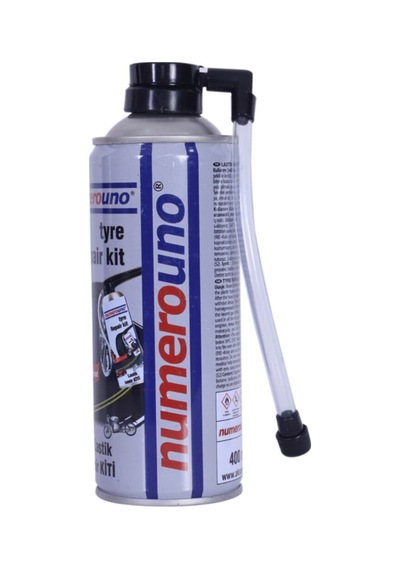Lastik Tamir Kiti Oto Lastik Tamir Spreyi 400  Ml