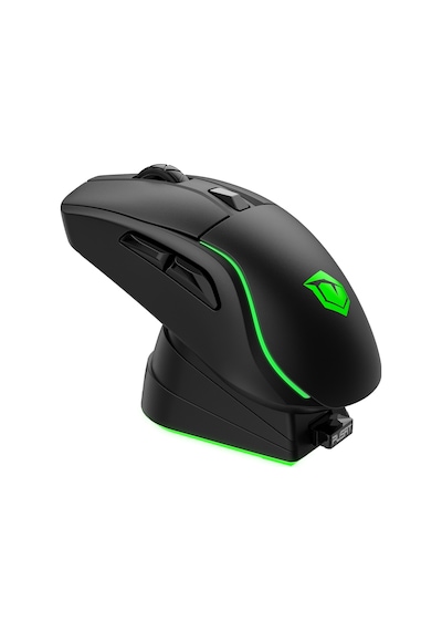 Pusat Reflex Pro 16000 Dpı 400 IPS Kablosuz RGB Oyuncu Mouse