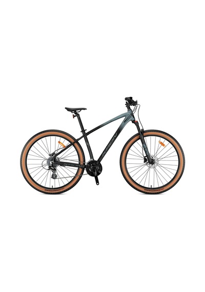 Xc 150 - 29" Mtb - 17' - 24 Vites - H.disc - Mat Siyah/füme-füme