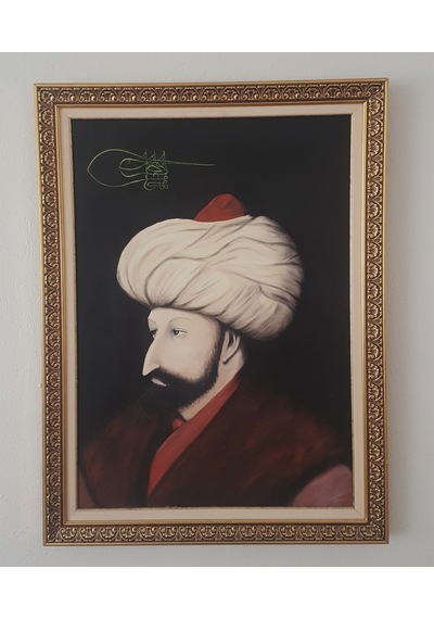 Fsm Reprodüksiyon Harun Babadağ Imzalı