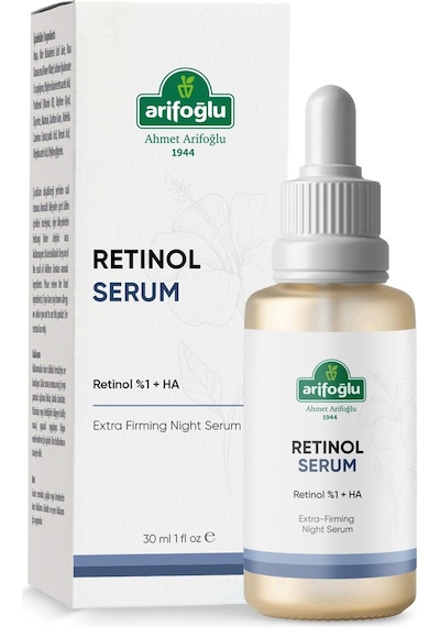 Arifoğlu    Retinol Gece Serumu 30 ML