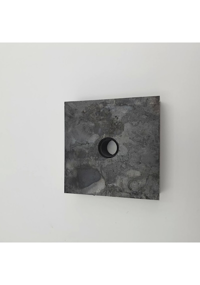 Beton Demir Kesme Makası Yedek Bıçak Takımı 85mmx85mmx25mm