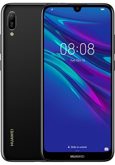 Huawei Y6 2019 32 GB Siyah (Outlet)