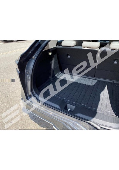 Honda Hr-v Hybrit 2022 2023 2024 3d Kauçuk Kokusuz Bagaj Havuzu