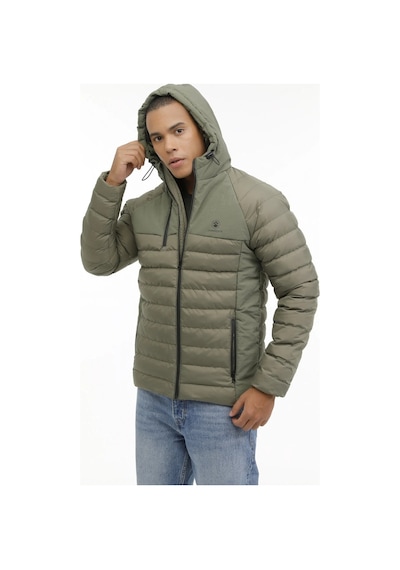 Lumberjack Toas Su Itici Rüzgar Geçirmez Erkek Mont 667800001048 49 Haki