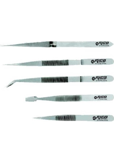 Rico 025-rc7783 5 Parça Paslanmaz Cımbız Seti
