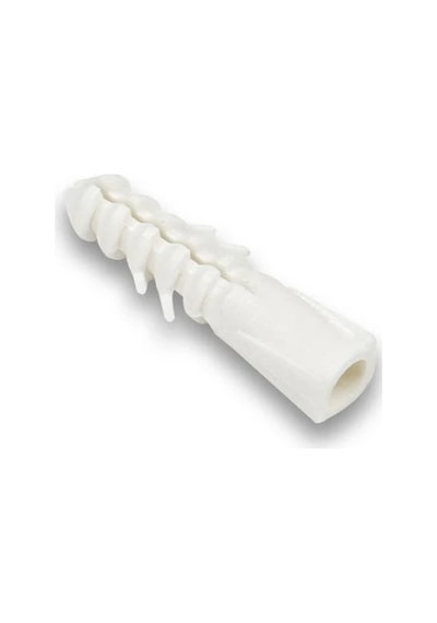 Çankaya Plastik Dübel Boyut Seçenekli Adetli 12mm Plastik Dübel 20 Adet