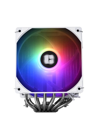 Thermalright Peerless Assassin 120 Digital White Argb Tl-c12cw-x2