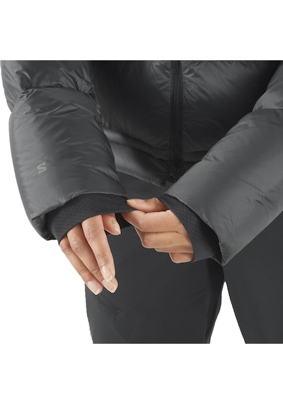 Salomon Outlıne Down Jacket W Siyah