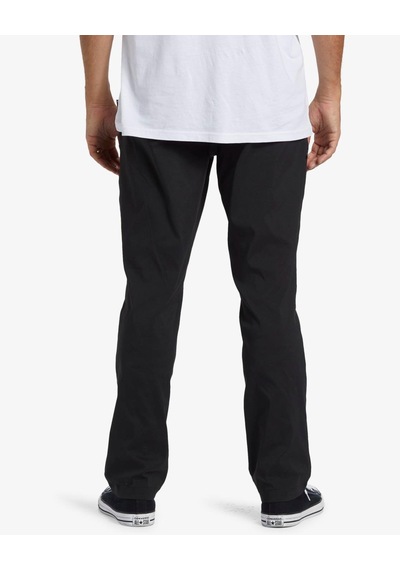Surftrek Plus Pant-siyah Siyah
