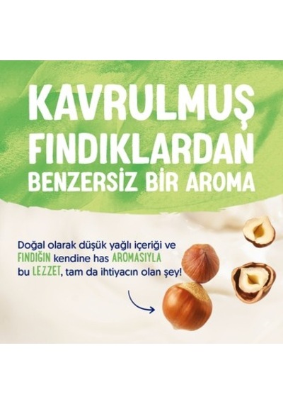 Fındık Sütü 4x1 L Vegan Laktozsuz Besin