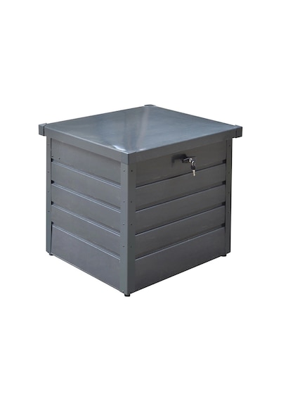 Yardbox Metal Bahçe Dolabı 200 Litre Antrasit