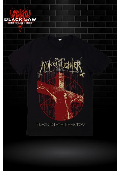 Noıssey Nunslaughter Black Metal Kodsiyahsaw Siyah
