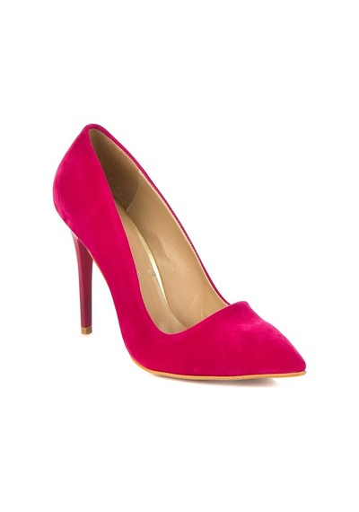 Fox Shoes Fuşya Kadın Topuklu Ayakkabı 8922151902