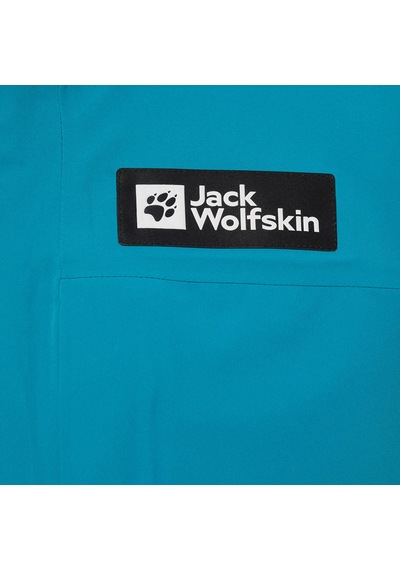 Jack Wolfskın Jack Wolfskin Expdn 3l Unisex Outdoor Ceketi 1284 Çok Renkli