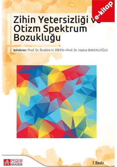 Zihin Yetersizliği Ve Otizm Spektrum Bozukluğu E-kitap