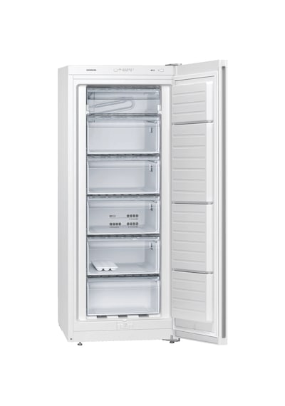 Siemens GS24VVWE0N 182 LT 5 Çekmeceli Dikey Derin Dondurucu
