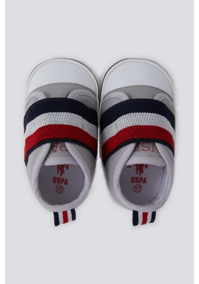 U.S. Polo Assn. U.s Polo Erkek Bebek Ayakkabı 5274-33866 Çok Renkli