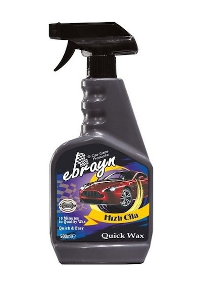 Ebrayn Hızlı Cila 500 Ml
