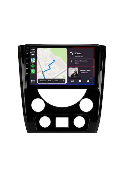 Ssangyong Rexton 2012-2016 Android Multimedya Carplay Android Auto Navigasyon 4gb Ram 64gb 9"
