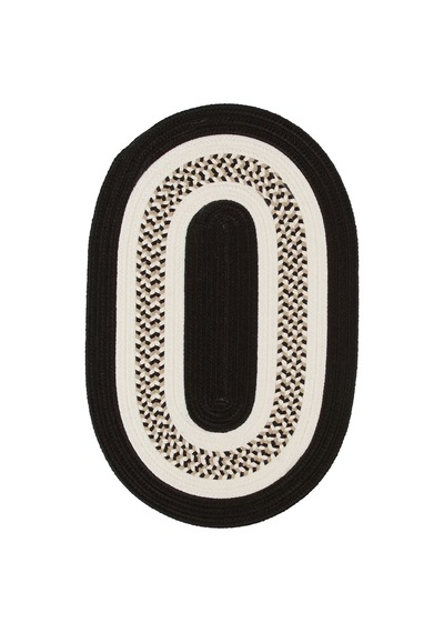 Rovigo Home Dijital Baskı Yıkanabilir Kaymaz Taban Oval Halı RVG7179 Çok Renkli