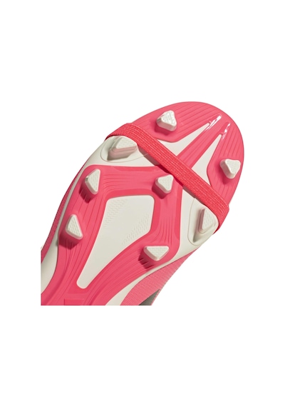 Hq2272-c Adidas Predator Club Ft El Fg-mg J Çocuk Spor Ayakkabı Pembe Hq2272-c