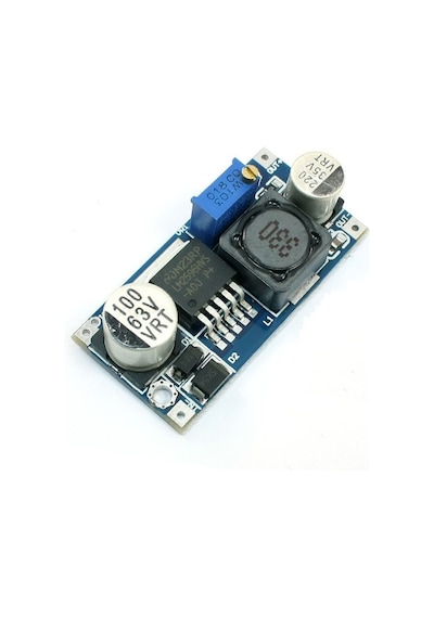 Lm2596 Modül