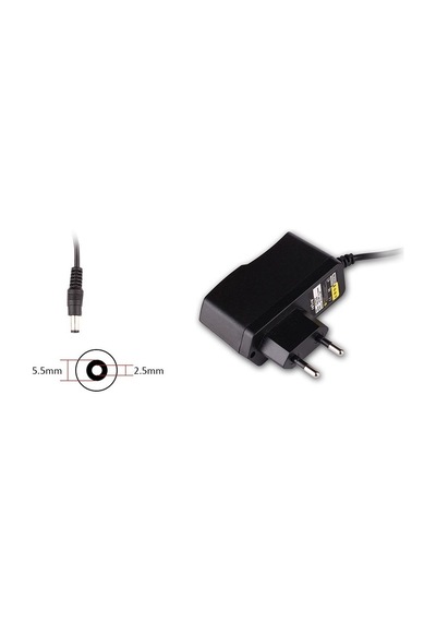 Retro 12V 1A 12W Kamera, Cctv, Adsl Modem, Tablet Adaptörü