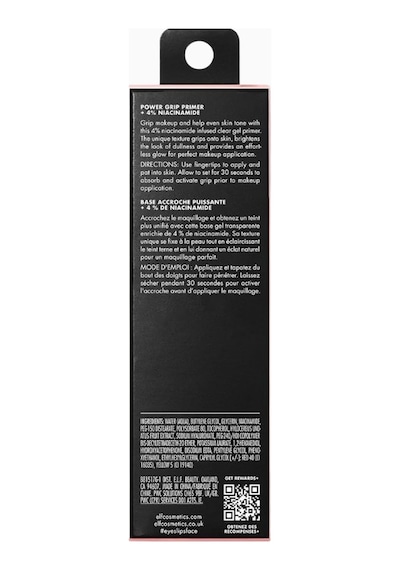 E.l.f. Power Primer %4 Niasinamid Jel Bazlı Nemlendirici Makyaj Bazı Makyaj Bazları