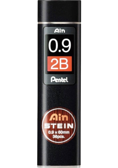 Pentel Ain Stein Uç 0.9 Mm 2B