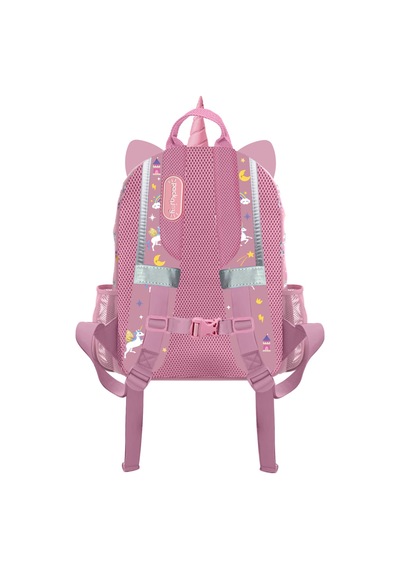 Packnjoy - Çocuk Sırt Çantası Small 2-4 Yaş - Golden Horn Pembe