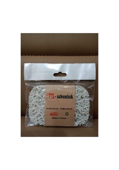 Buççin Online Mağaza Sabunluk, Sabun Altlığı Belirtilmemiş Beyaz Çok Renkli