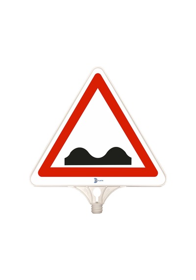Kasisli Yol Tabelası Tek Taraflı