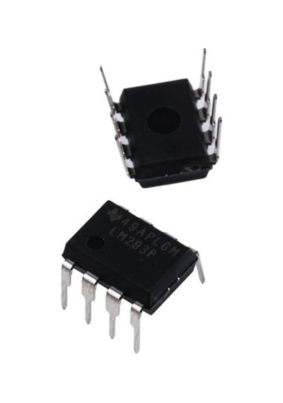 Lm293p Komparatör Entegresi Pdip-8