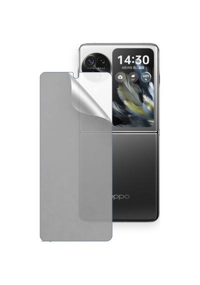 Oppo Find N3 Flip Uyumlu Ön Yüzey Mat Hidrojel Ekran Koruyucu 34871680