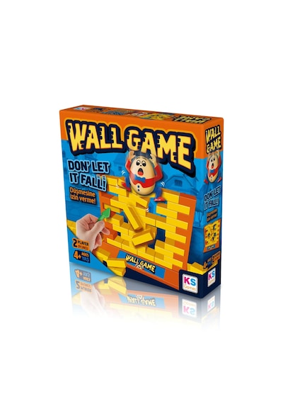 Ks Games Wall Game Kutu Oyunu