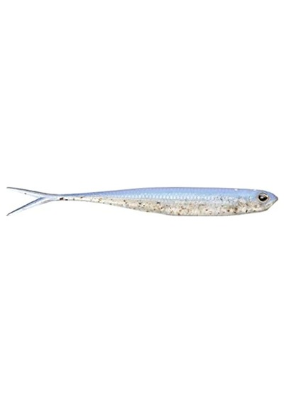 Flash-j Split Abalone 4" 5 Adet/paket Ab04 Whitefish/abalone Olta