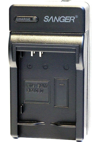 Sanger Bp1030 Samsung Uyumlu Fotoğraf Makinesi Batarya Şarj Aleti