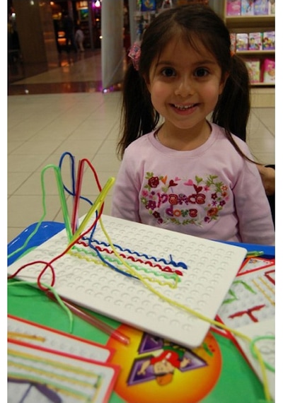Rooper İp Cambazı 10'Lu Paket Çocuk Oyuncak Eğitici Montessori An