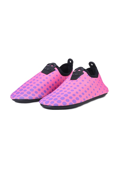 Kiko Kids Point Havuz Plaj Kız Çocuk Deniz Ayakkabısı 7514 Pembe - Lila Pembe - Lila