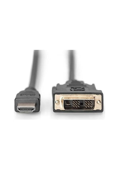 Dvi 18+1 hdmi kablo 18+1 dvi hdmi kablo 1.5 metre