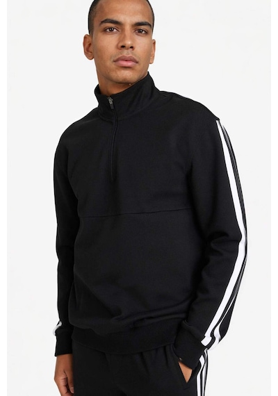 Defacto Standart Fıt Sweatshirt G8676ax25wnbk81 Siyah-bk81