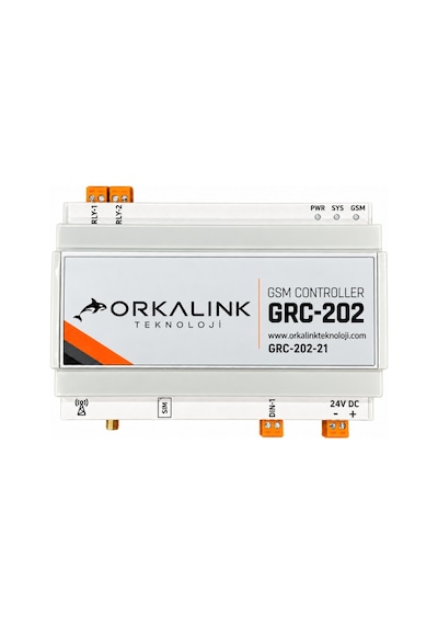 4.5g Gsm Kontrol Ve Dalgıç Pompa Sulama Cihazı 2 Röleli