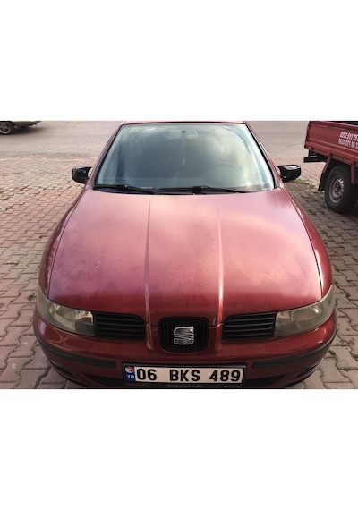 Seat Toledo Mk2 1998-2005 Batman Yarasa Ayna Kapağı Piano Black