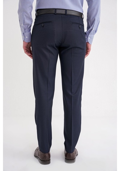 P 1210 Pantolon Comfort Lacivert Lacivert