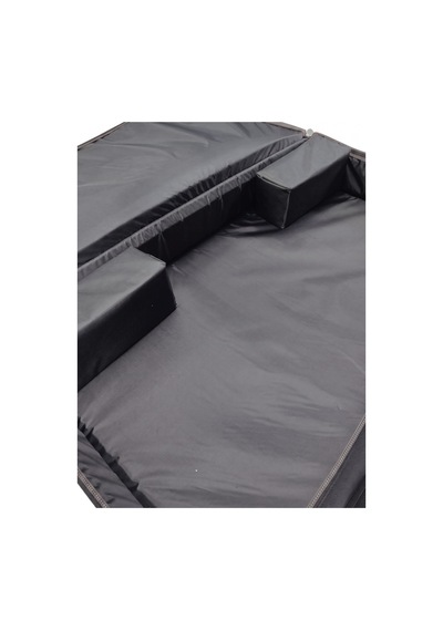 Xdj-rx3 Için Uyumlu Soft Case Taşıma Çantası Crossline Gri