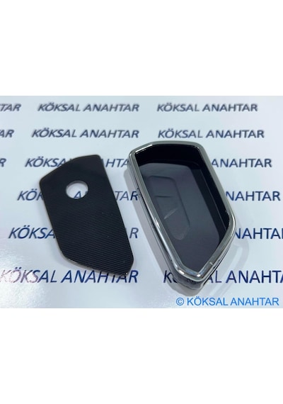 Köksal Anahtar Volkswagen Golf 8, Cupra Leon Formentor, Seat Leon Tarraco, Skoda Octavia Modelleri İçin Silikon Anahta