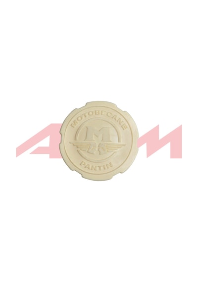 Mobylette Depo Kapağı Klasik Pantin Beyaz / Krem 404737831