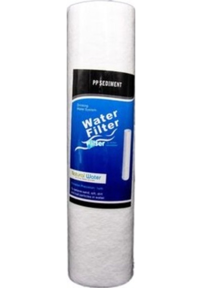 10 Inch 1 Micron Sediment Filtre